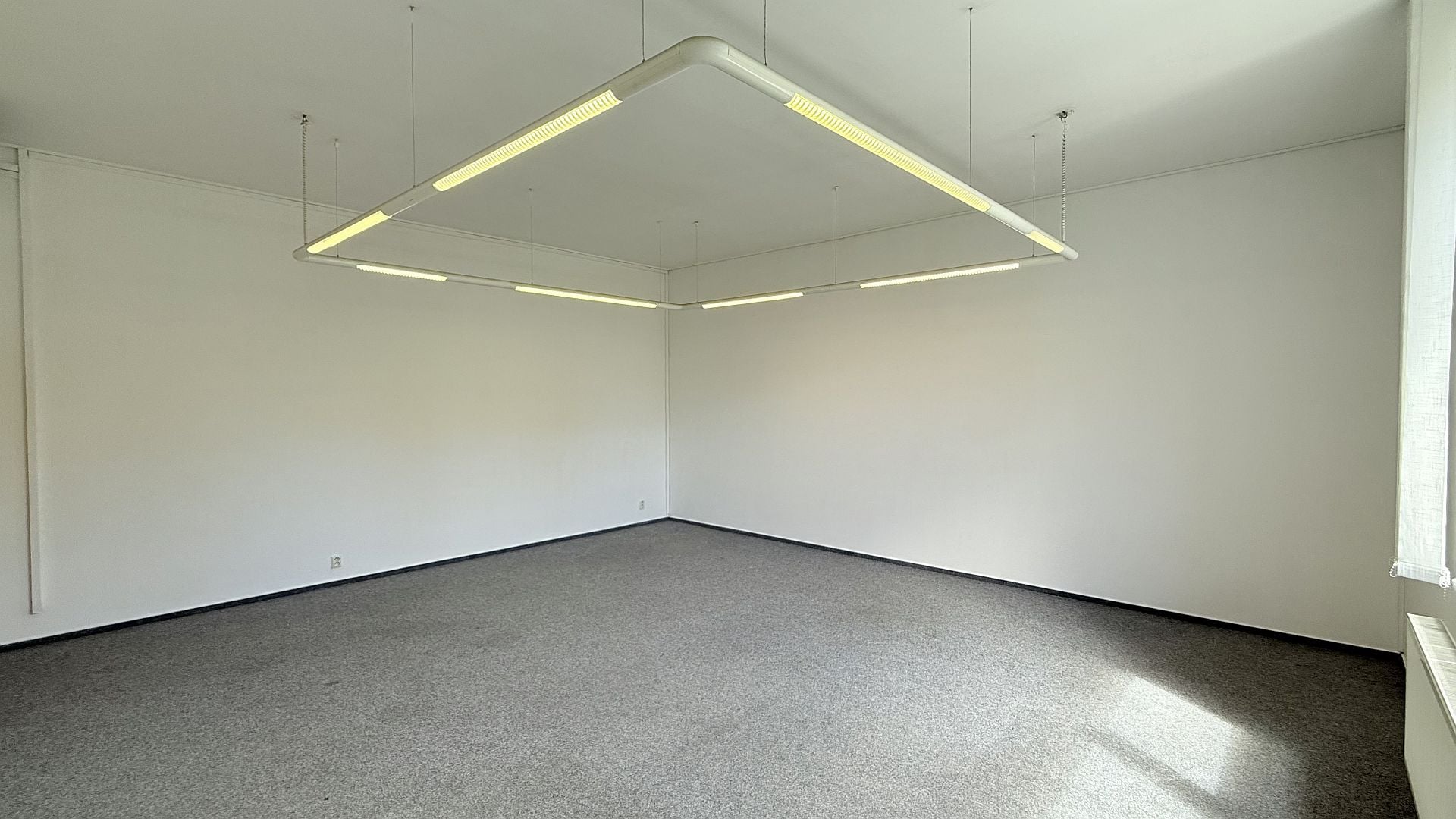 Pronájem kancelářských prostor v širším centru Plzně